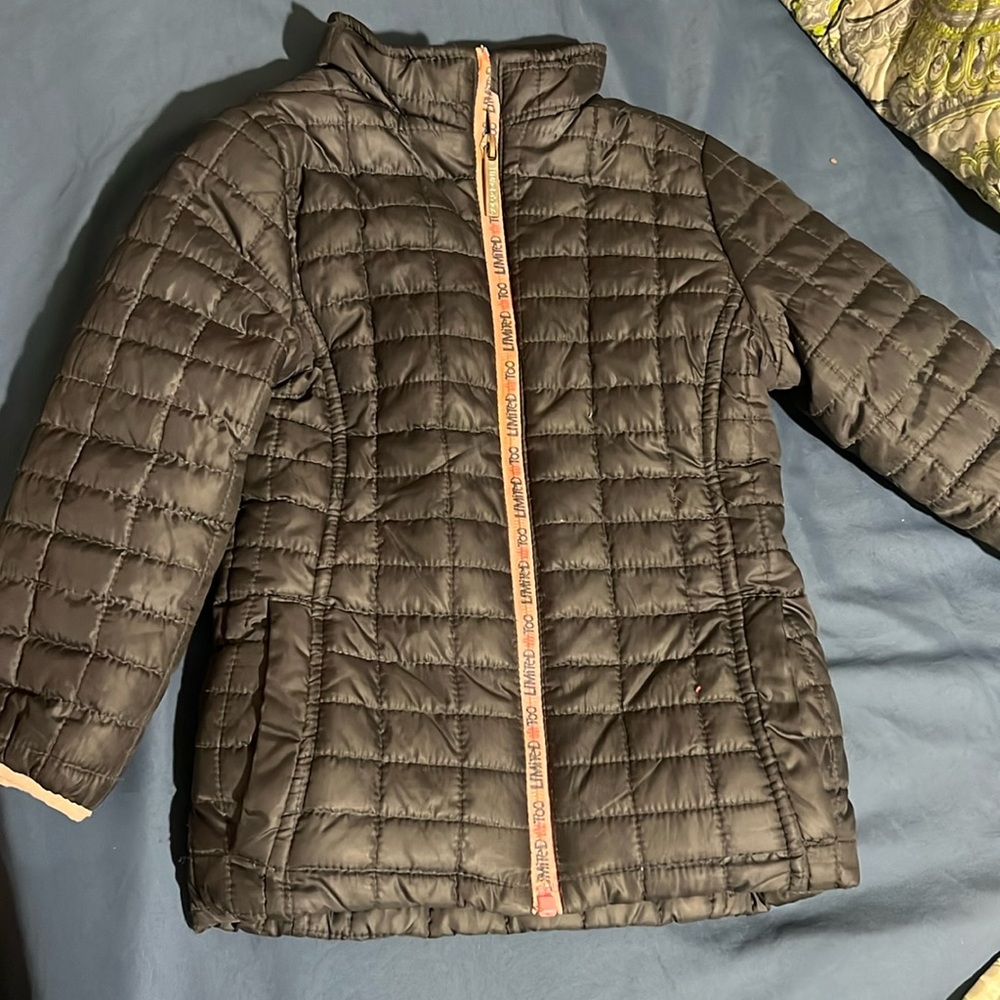 Limited too jacket size 4